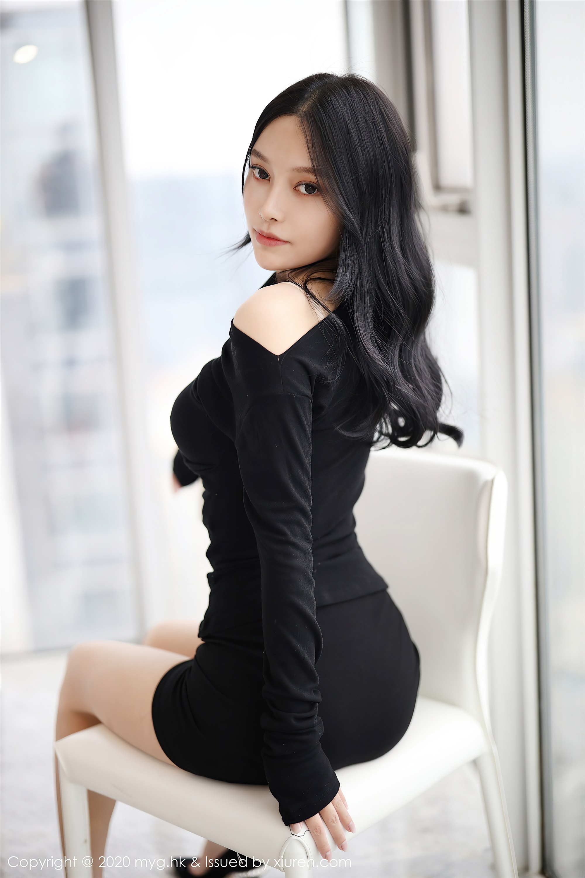 MyGirl美媛馆 2020.10.27 Vol.455 唐琪儿